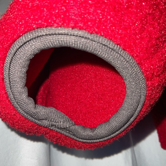 Jacket, Lands End Women’s Fleece Jacket L - Picture 8 of 10